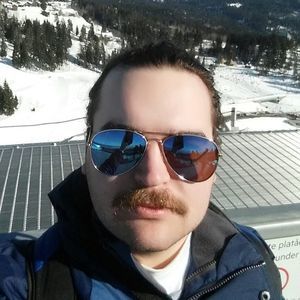 Meet your Posher, Hunter